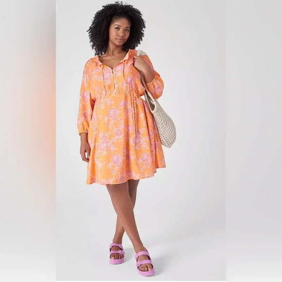 macy's burgundy dress Newport Dress